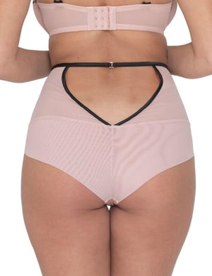 Scantilly by Curvy Kate Heart Throb High Waist Brief