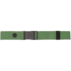 Puma Ultra Lite Stretch Golfbälte Grön Unisex 053538 07