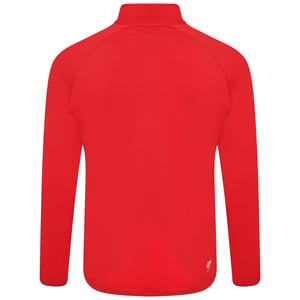 Dare 2B Heren Fuse Up II Midlayer (Gevaar Rood)