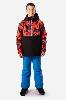 Breaker Jacket Orange