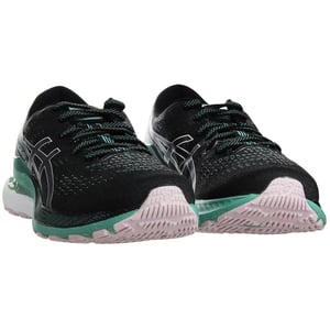 Asics Gel-Kayano 28 Dames Zwart Hardlooptrainers