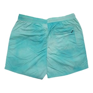 Belstaff Breaker oceaanblauwe short