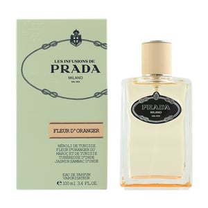 Prada Infusion De Fleur D'oranger Eau de Parfum 100ml