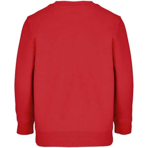 SOLS Childrens/Kids Columbia Sweatshirt (Bright Red)