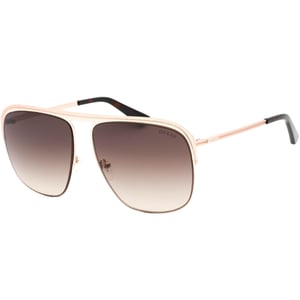 Guess GU5225 32F gouden zonnebril