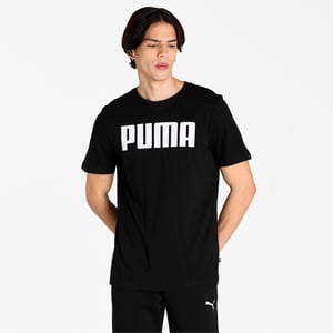 PUMA Mens Essentials Tee T-Shirt
