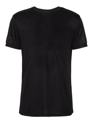 Björn Borg - Mens Light Kortärmad Tränings T-shirt - Svart