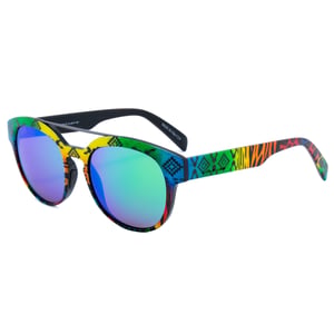 Italia Independent Unisex Zonnebril 50/18/140 mm Acetaat