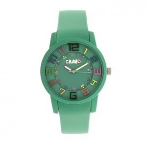 Crayo Festival unisex horloge met datum
