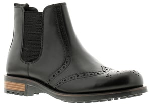 Men Man Mens Gents Formal Boots Smart Occasion