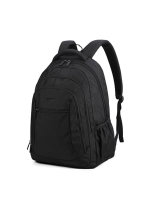 Aoking Rugzak Uniseks BLACK