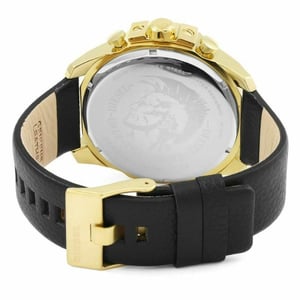 Diesel DZ4344 heren Diesel Mega Chief chronograaf horloge