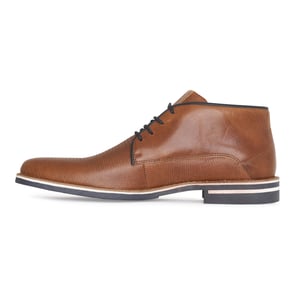 Gaastra Nette schoenen Murray Mid CHP Cognac Bruin