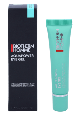 Biotherm Homme Aquapower Eye De-Puffer 15ml.
