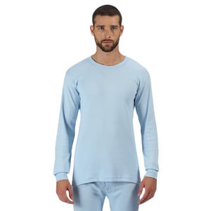 Regatta - Thermo T-Shirt met Lange Mouwen (Lichtblauw)