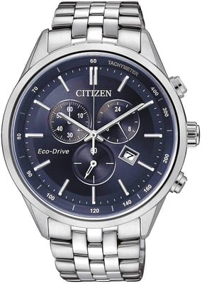 Citizen Men's Silver Watch AT2141-52L