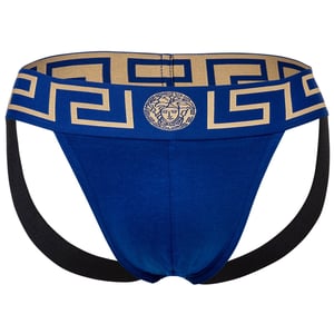 Versace Onderbroek Jockstrap Jersey Jockstrap