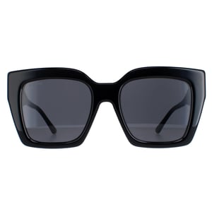 Jimmy Choo Eleni/G/S 807/IR zwartgrijze zonnebril