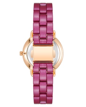 Juicy Couture Rose Gold Women's Watches