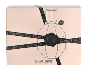 Viktor & Rolf Flowerbomb Eau de Parfum 100ml + Eau de Parfum 20ml Gift Set