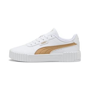 PUMA Dames Carina 3.0 Aqua Metallics Sneakers