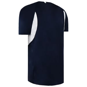 Mizuno Team Authentic T-shirt i marinblå för herrar