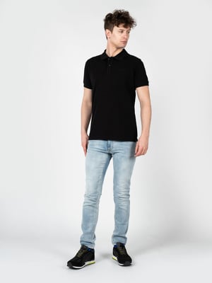 Iceberg Jeans Herr Blå