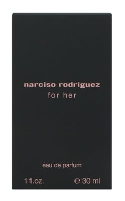 Narciso Rodriguez For Her Eau de Parfum 30ml