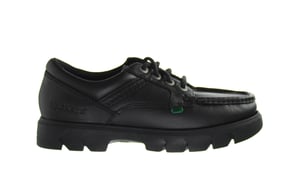 Kickers Lennon Mens Black Shoes