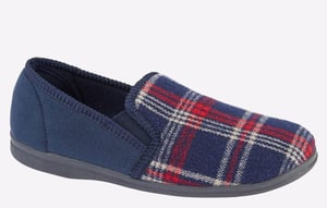 Sleepers Jim MEMORY FOAM Slippers Mens