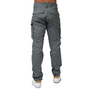 Men's Replay Joe Cargo Trousers in Grey