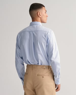 Gant Casual hemd lange mouw regular fit oxford 3000200/455