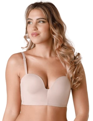 W0BHM Wonderbra Ultimate Silhouette Backless Bra