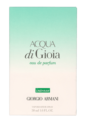 Armani Acqua Di Gioia Intense Edp Spray50 ml.