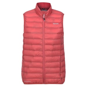Regatta Dames/Dames Marizion Gilet (Mineraalrood/Rumba-rood)
