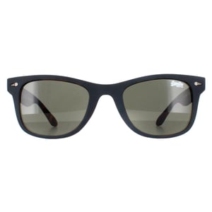 Superdry Square Mens Matte Navy Havana Green Rookie