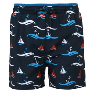 Regatta Boys Skander III Boat Badshorts (Marin)
