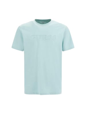 Klassiek heren-T-shirt van Guess