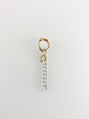 Drop Style Chain Earring
