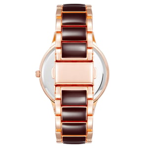Juicy Couture Rose Gold Women's Watches