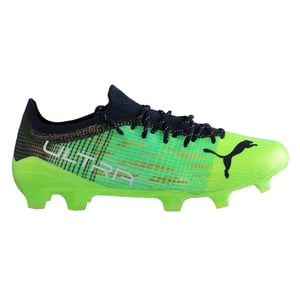 Puma Ultra 1.3 FG/AG Green Fotbollsskor för herrar