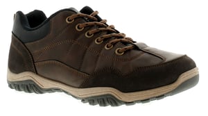 X-Hiking Accent Mens Walking Hiking Shoes Brown