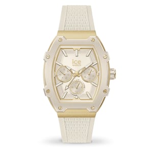 Ice Watch Ice Boliday - Almond Skin Dames Horloge Beige 022869