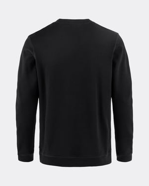 Fjallraven 1960 Logo Badge Mens Sweatshirt