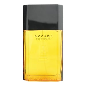 Azzaro Pour Homme Eau de Toilette 100ml Refillable Spray