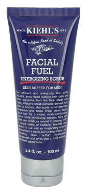 Kiehls Facial Fuel Energizing Scrub For Men 100ml.