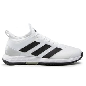 Herr adidas Adizero Ubersonic Träningsskor i Vit