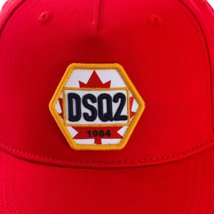 Keps med justerbar rem Dsquared2 BMC0583-05C00001 man