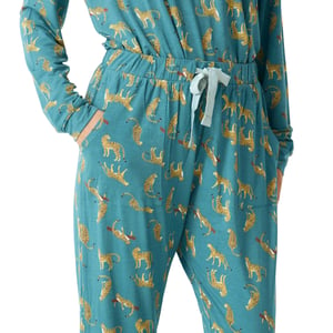 Lange Mouw Pyjama JJBDP0600 vrouw