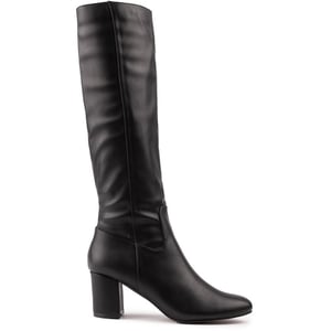V.gan Vegan Avocado Knee High Boots